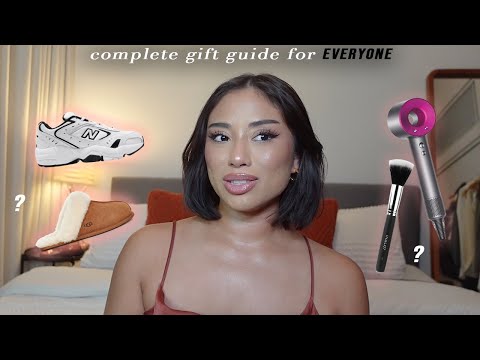 complete gift guide 50+ ideas by lifestyle | give the best gifts this holiday season