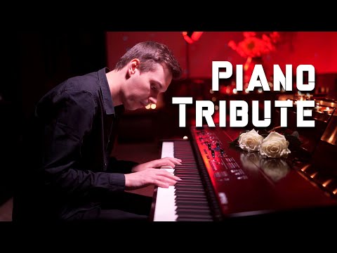 Farewell, Queen Elizabeth II... - My Piano Tribute