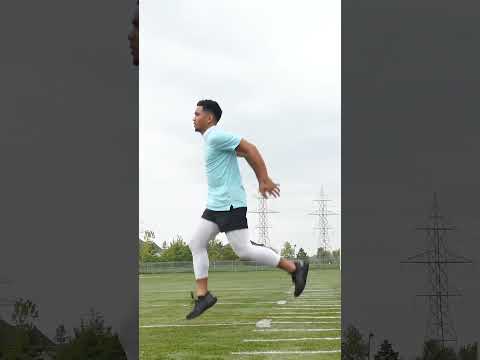 4 Plyometric Drills to Help You Sprint Faster ⚡️