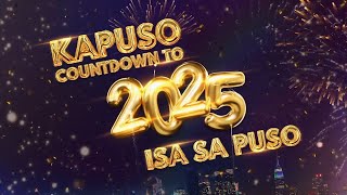 Kapuso New Year's Eve Countdown to 2025 | Teaser