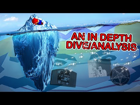 Descending down the Mario 64 Iceberg: A Deep Dive Analysis