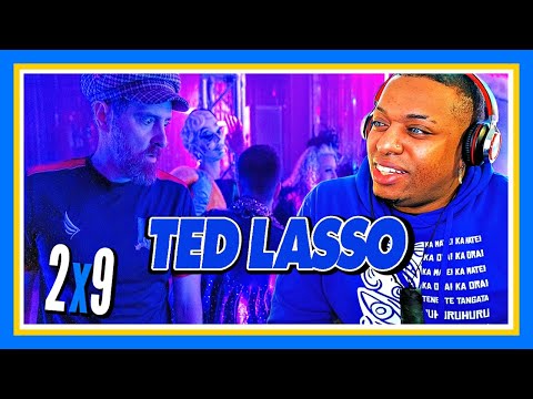 Ted Lasso | 2x9 "Beard After Hours" | REACTION