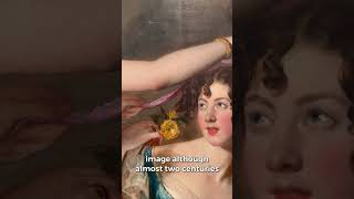 Women’s history and art history ❤️ #history #womenshistory #arthistory #ytshorts