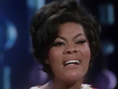 Dionne Warwick - Promises, Promises (Live on The Ed Sullivan Show) (1968)