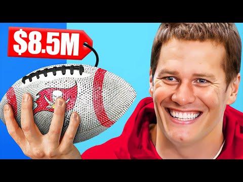 Stupidly Expensive Things NFL Legends Own..