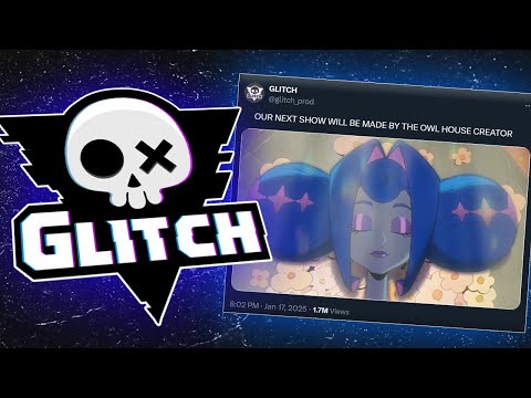 The Creators of the Owl House are making Glitch's New Show?! Knights Of Guinevere Teaser Breakdown