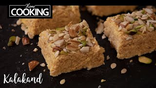 Kalakand | Kalakand Indian Sweet Recipe | Milk Sweets | Indian Sweets | Festival Sweets