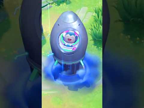 Snorlax Space Style 🚀 Pokémon Unite