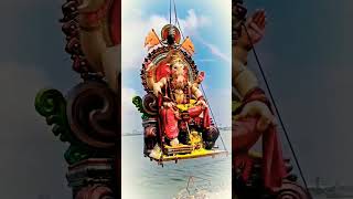 Ganpati Visarjan | ganapti bappa morya #bappalover #ganesha #shorts #trending #visrajan #viralshort