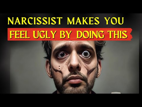 4 Ways a Narcissist Makes You Feel Ugly Without Saying a Word