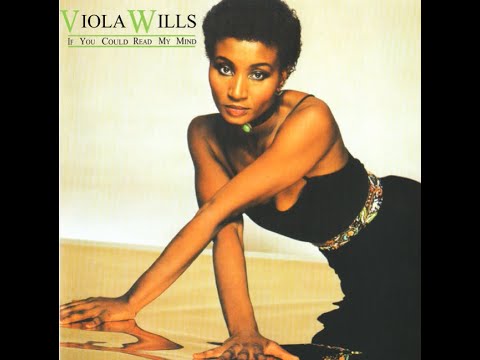 Viola Wills...If You Could Read My Mind...Extended Mix...