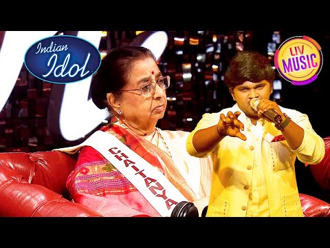 'Ramta Jogi' Song पर Chaitanya की दमदार Singing | Indian Idol 15 | Top 10