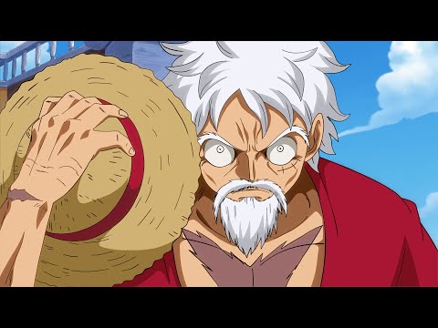 Luffy surpasses 1000 years of training and awakens Ultimate Haki - One Piece