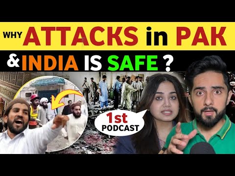 ATT@CK IN PAKISTAN MOSQUE, WHAT PAKISTANI YOUNG BARRISTER THINK ABOUT INDIA, SOHAIB CH 1st PODCAST