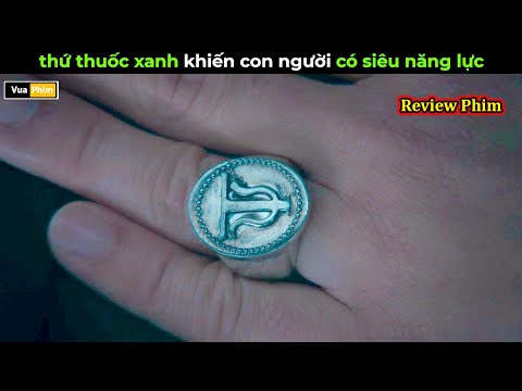 thứ Th.uốc xanh khiến con người có siêu năng lực - Review phim Thợ S.ăn Thành Phố