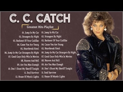 C. C Catch Greatest Hits Full Album - Best Songs Of C. C Catch