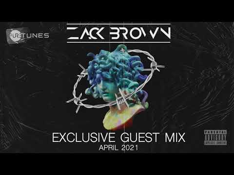 Zack Brown - Exclusive Guest Mix// April 2021