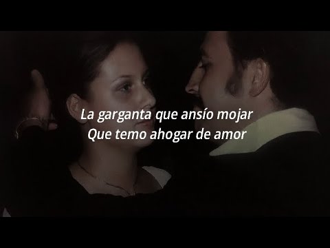 rodrigo amarante - tuyo [narcos theme song] (slowed + lyrics)