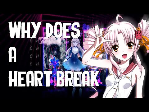 【Tsuina-chan ENG】 Why does a Heart Break 【SynthVカバー】