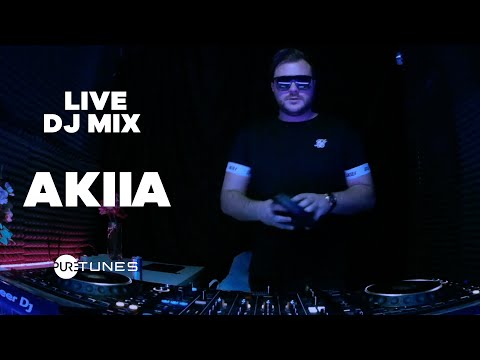 AKIIA - Live Dj Mix | Exclusive Guest Mix// January 2022