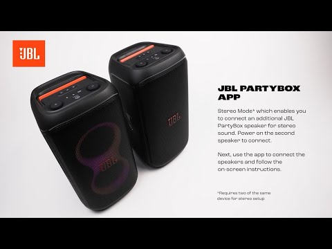 🔥 JBL | Discover PartyBox Club 120! 🔥