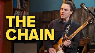 Martin Miller & Chris Buck - The Chain (Fleetwood Mac Cover)