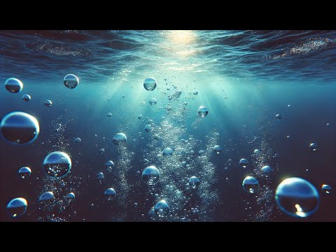 The Most Relaxing Ocean Sensory Bubbles – Calming Underwater ASMR for Peace Serenity Autism Support