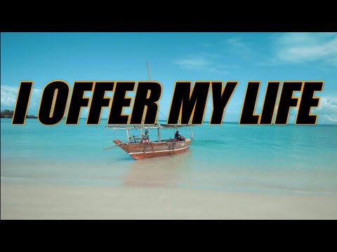 I Offer My Life - acapella with lyrics