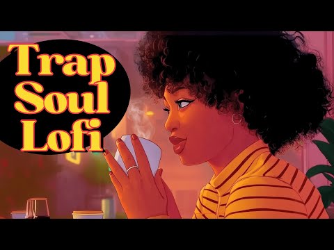 24/7 Trapsoul R&B Lofi - Beats For Work, Relax, Study & Vibing