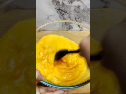 Easiest Mango Cake Recipe 😋