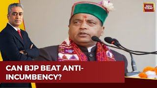 Jairam Thakur Talks About Poaching Congress Leaders, BJP's Prospect In Himachal Pradesh