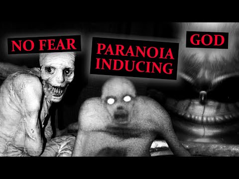 Creepypasta Entities You DEFINITELY Wouldn't Survive Against