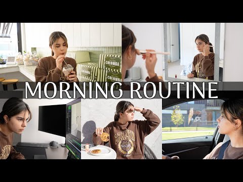 My Updated Morning Routine!