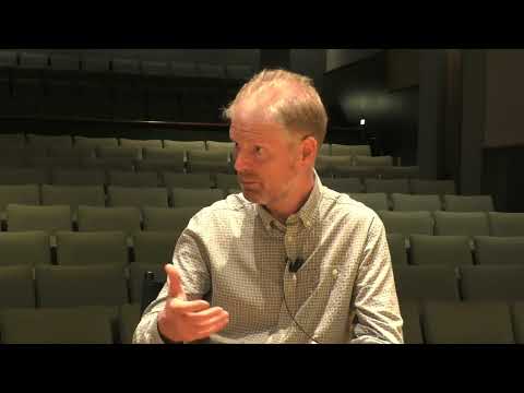 CSHL Symposium 86 Interview with Andrew Jackson