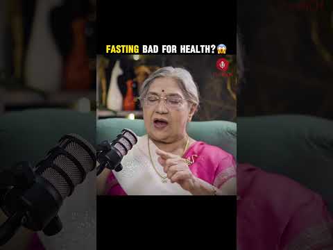 Fasting के Effects | Hansaji Yogendra: Yoga Secrets & Easy DIYs For Healthy Body & Mind | The Rich