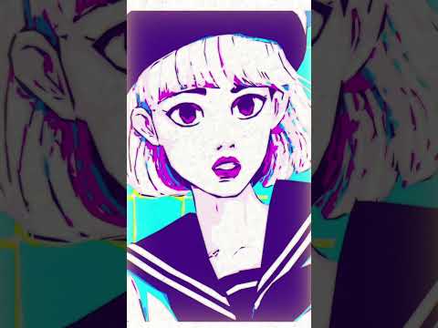 I'm SATURN セーラーサターン #futurefunk #tiktok #shorts