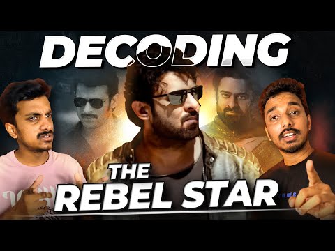 Rebel Star Prabhas Pan-Indian Journey - Mirchi To Kalki2898AD Ft. @PranayVarmaYouTube