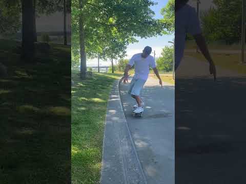 The Secret to Learning Backside Tailslides