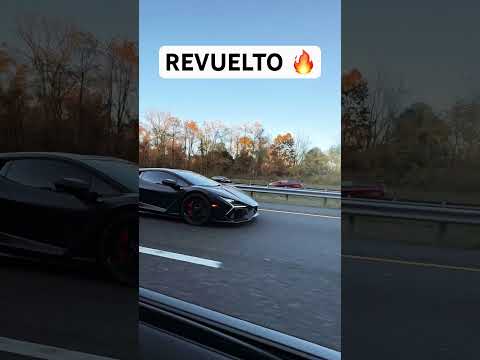 Rate the new Revuelto 1-10 IN THE COMMENTS!