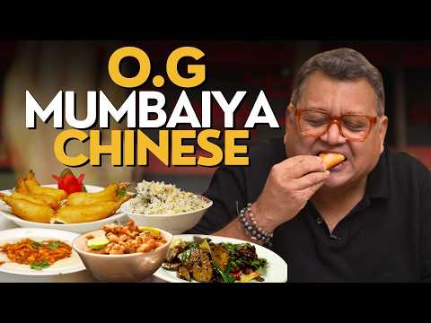 Maharashtrian Running an Iconic 42 Year Old Chinese Restaurant in Mumbai | Gypsy | Kunal Vijayakar