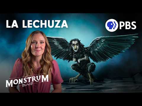 La Lechuza: The Shape-Shifting Witch-Owl | Monstrum