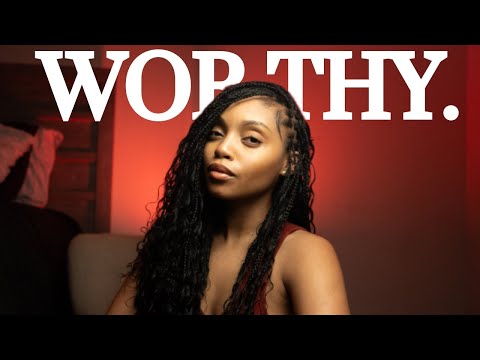 how to heal your self worth | WALK IN WORTHINESS