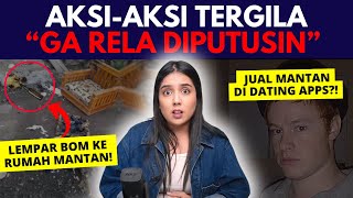 AKSI2 paling GILA SAKIT HATI DIPUTUSIN PACAR!