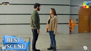 Meri Tanhai -  Ep 13 - Best Scene 01 [ Kubra Khan, Azaan Sami Khan, Ameema Saleem ] - HUM TV