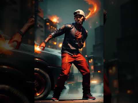 HIGHER | DUBSTEP - Animated Tribute to Marquese Scott's Iconic Dance. Animated by RendeReelstudio