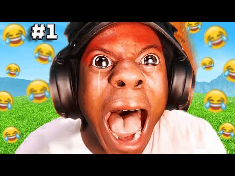 IShowSpeed FUNNIEST Moments | Best ishowspeed funny clips #1