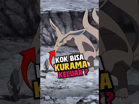 Naruto Bilek : Khodam Bluetooth Nih Bos🗿#anime #reviewanime #naruto #boruto #kurama