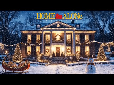 Home Alone Soundtrack Christmas Music