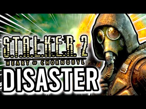 STALKER 2 Is A Beautiful Unoptimized DISASTER