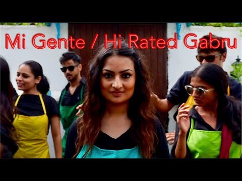 Mi Gente / High Rated Gabru - Guru Randhava | Mashup Cover | Nupur Pant ft. Ashim Kemson